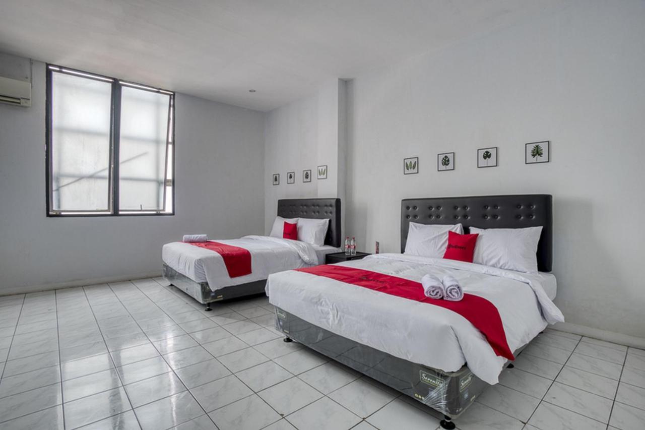 Reddoorz Plus Near Jakarta Kota Station Eksteriør bilde